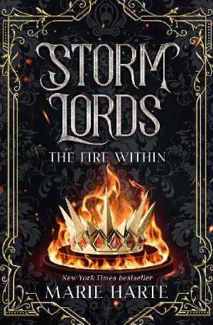 [Storm Lords 01] • 1 - Storm Lords · The Fire Within